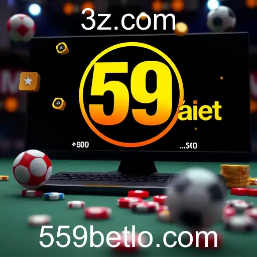 A Ascensão dos Sites de Jogos: 559bet em Destaque