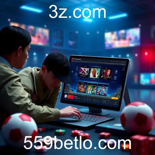 Tendências e Desafios dos Sites de Jogos Online