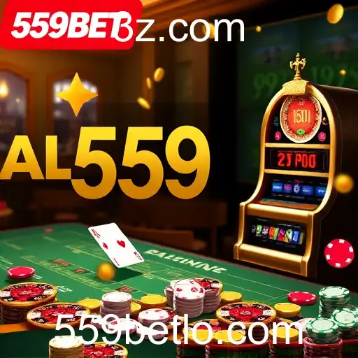Explorando a Categoria Cassino no 559bet com Login